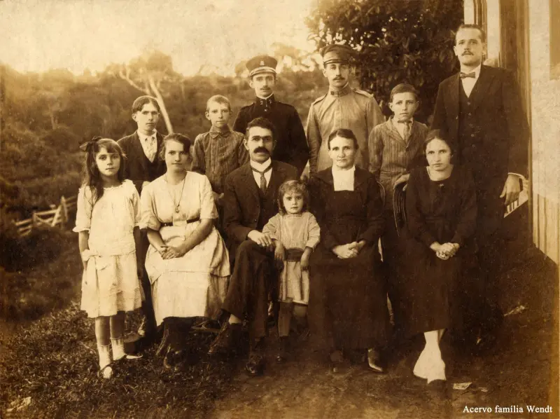 Família Wendt 