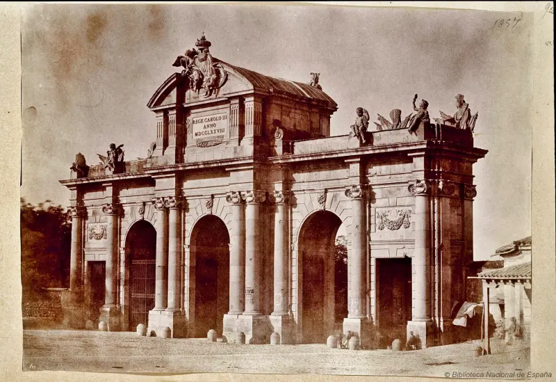 PUERTA DE ALCALA