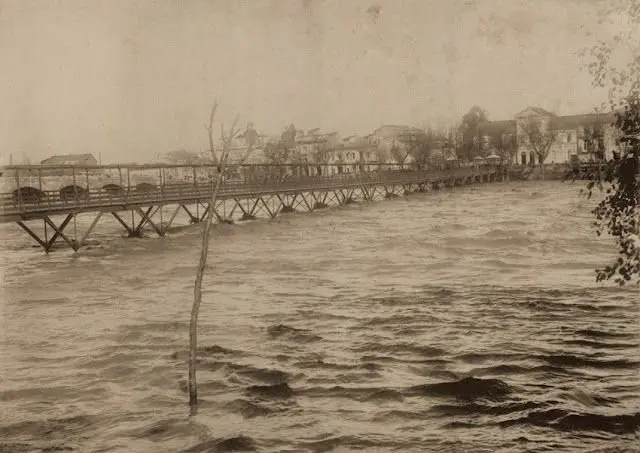 "Pont de Fusta"