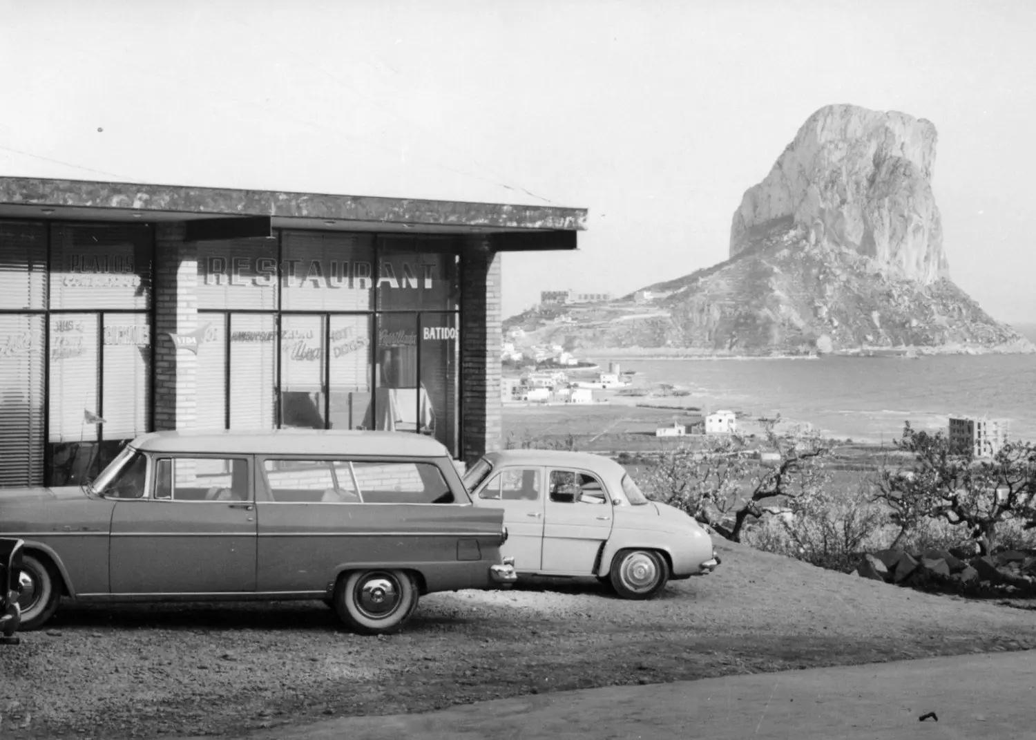 Cafetería Montemar 