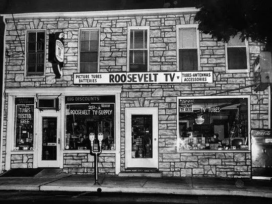 Roosevelt TV