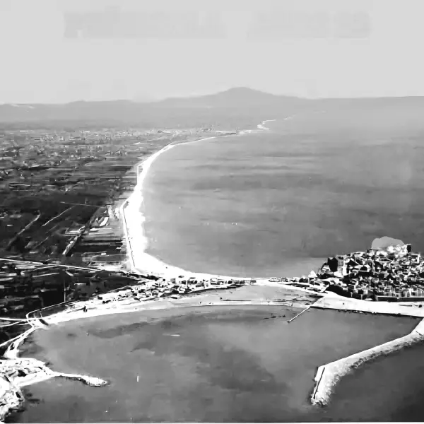 Vista aérea
