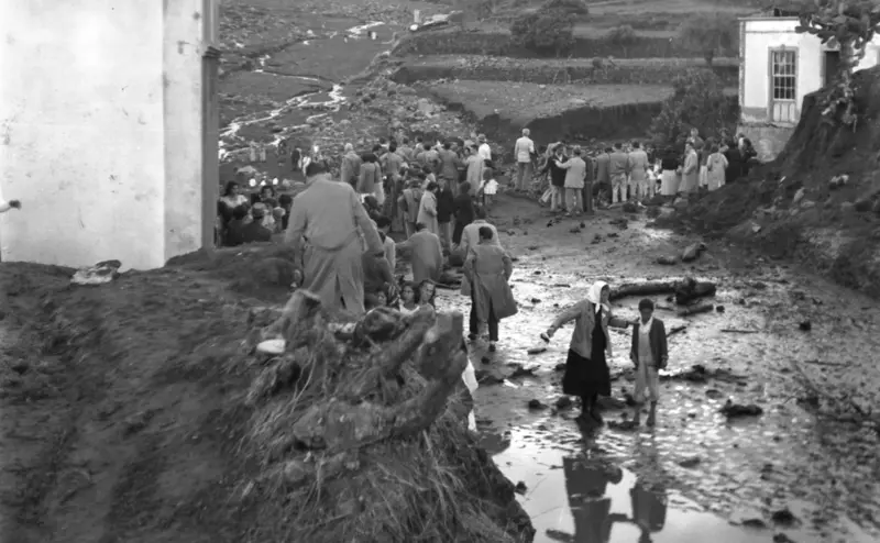 Riada del Llanito - San Antonio