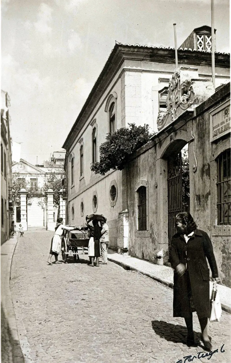 Rua Dr. Almeida Amaral