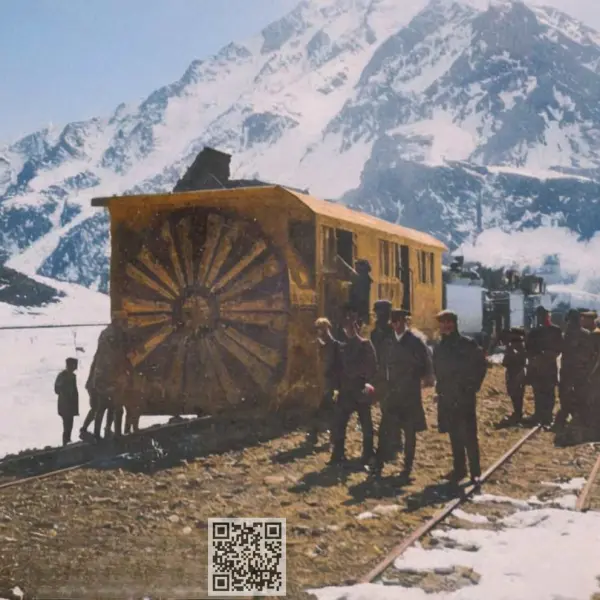 Ferrocarril Trasandino