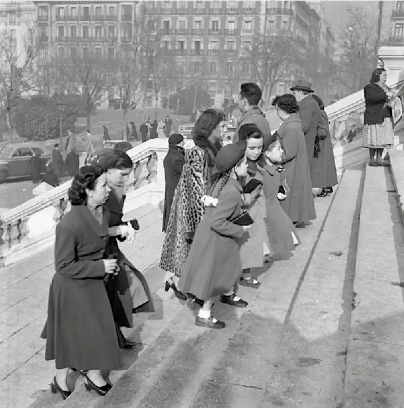 Iglesia de los Jerónimos. 