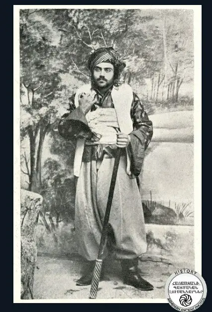 Armenian Volunteers 1914-1916