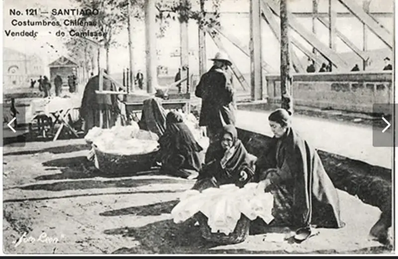 VENDEDORAS DE CAMISAS