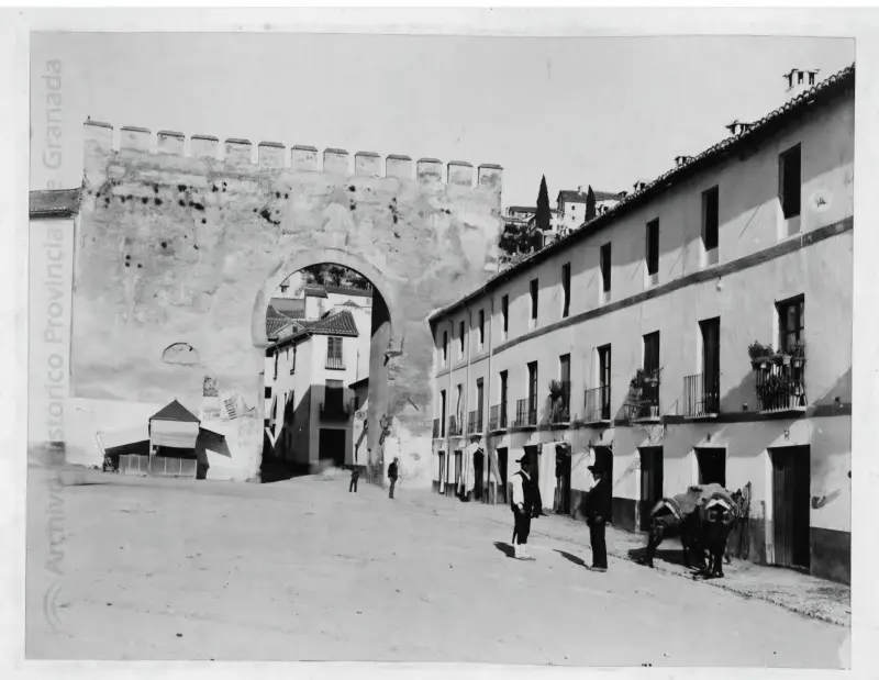 Arco de Elvira