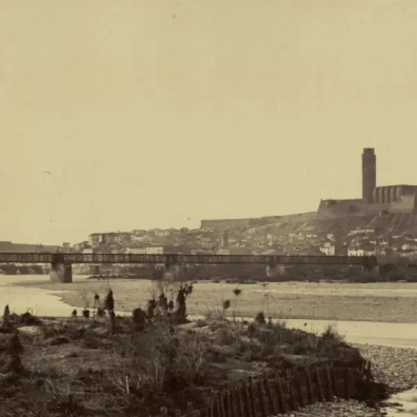 Puente del ferrocarril