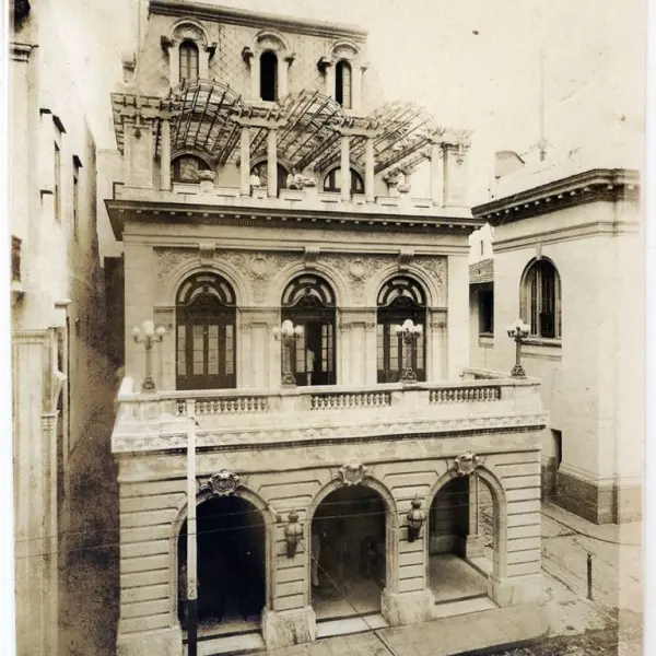 Asociación de Reporteros de la Habana 