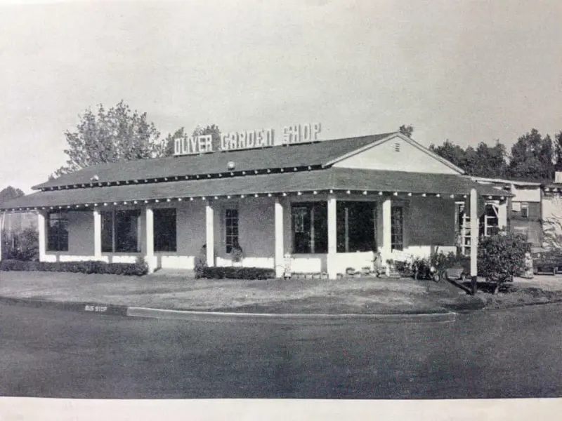 Gazebo Gardens Nursery
