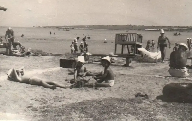 View of the Future Yacht Club in Sevastopol