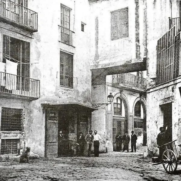 El Fossar de les Moreres