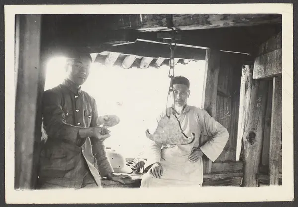 On the 'Chiar pai lou' of the Tali