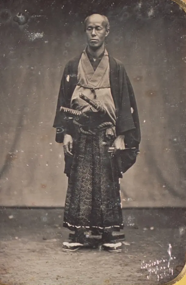 portrait of a magister