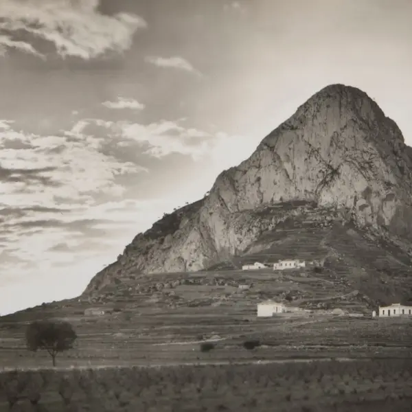 El peñón de Ifach