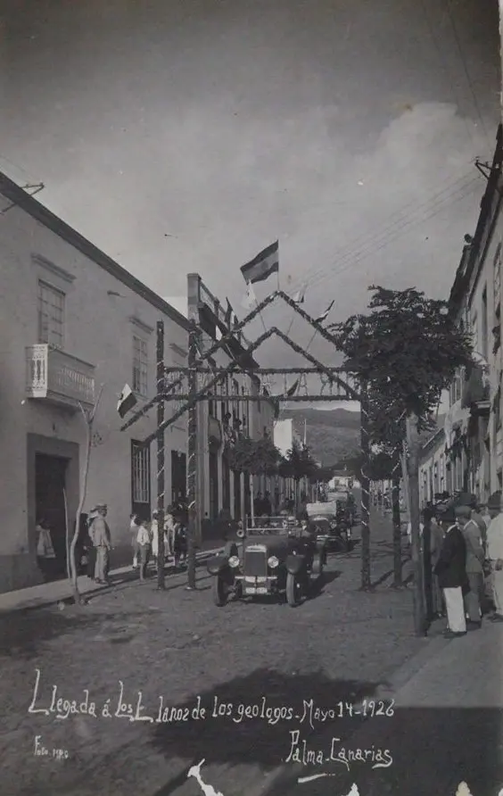 Los Llanos de Aridane