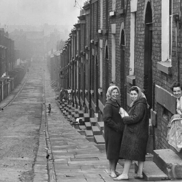 Liverpool housewives 