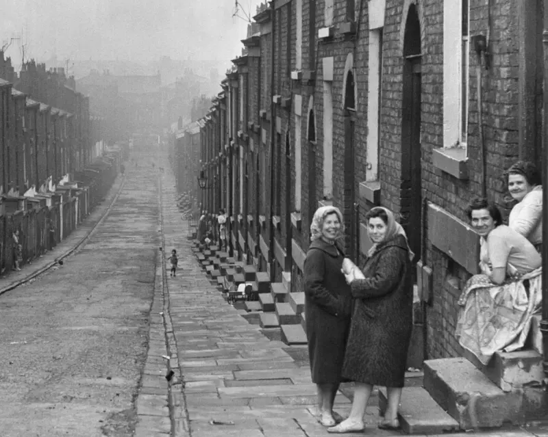 Liverpool housewives 