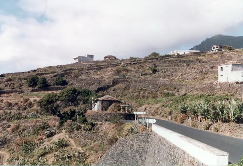 Monte Breña - Villa de Mazo