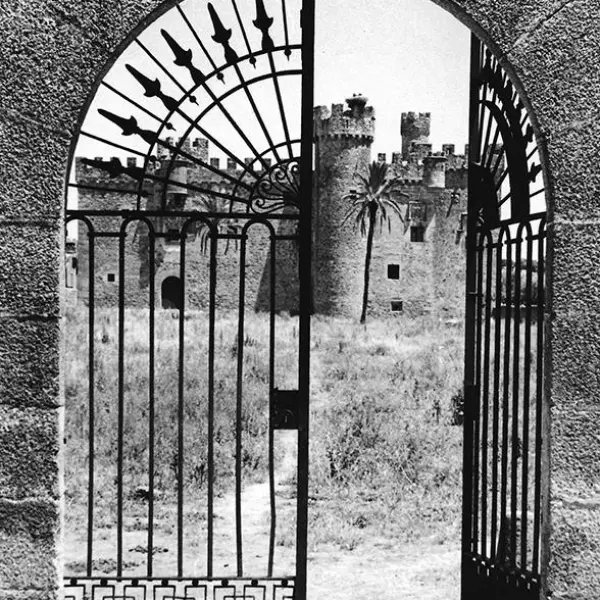 Castillo de las Arguijuelas de Abajo