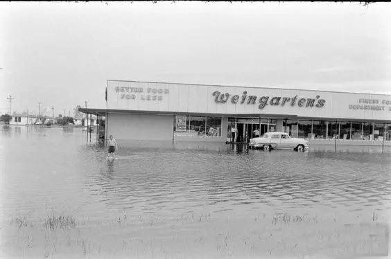 Hurricane Carla, September 11