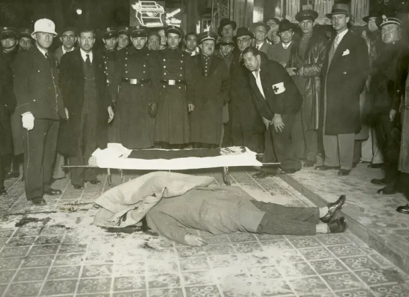 Asesinato de Manuel Vilà Marquès 