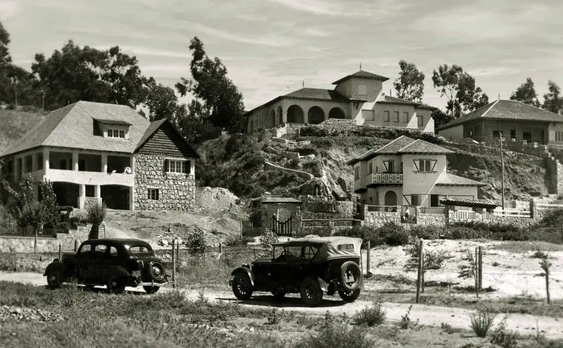 CASONAS DEL BALNEARIO