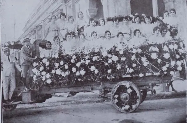 Centenario de la ciudad