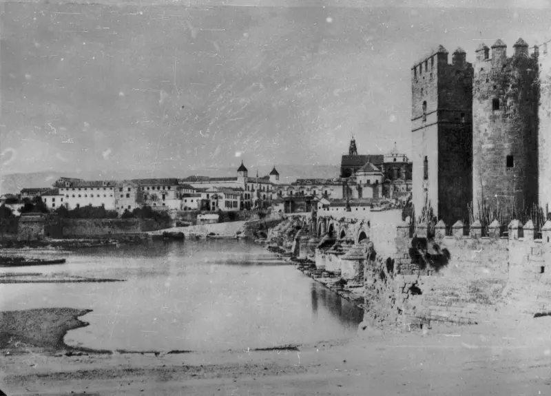 Vista sur de la ciudad 