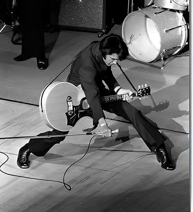 Elvis Presley Live In concert