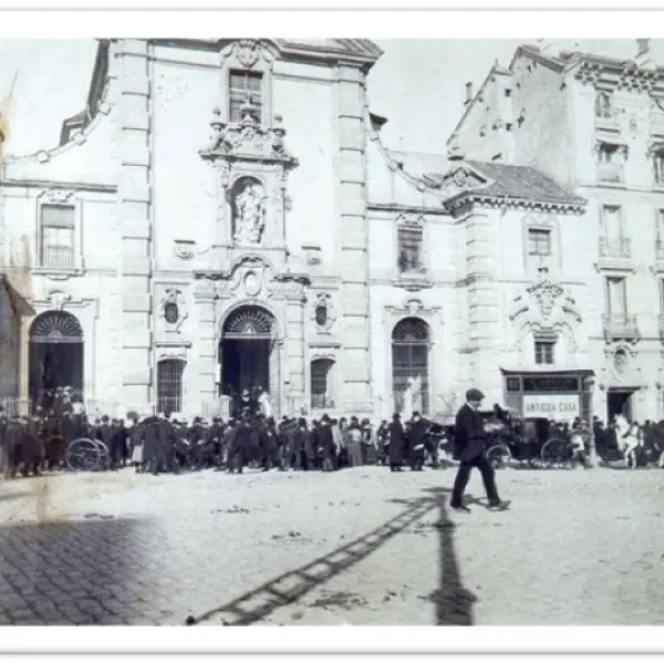 Iglesia de San José