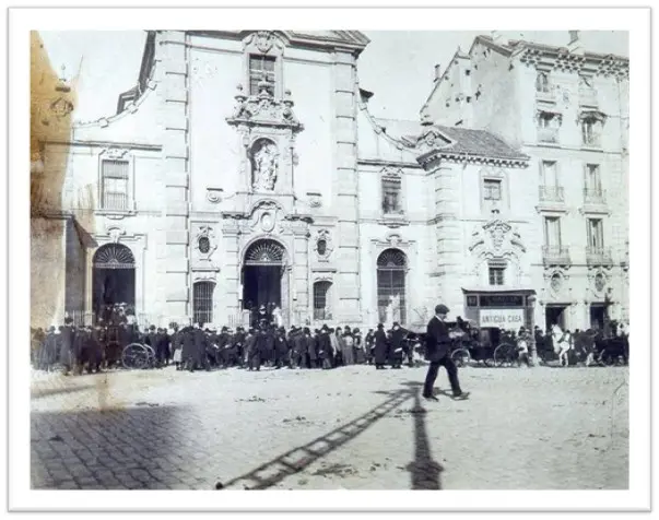 Iglesia de San José
