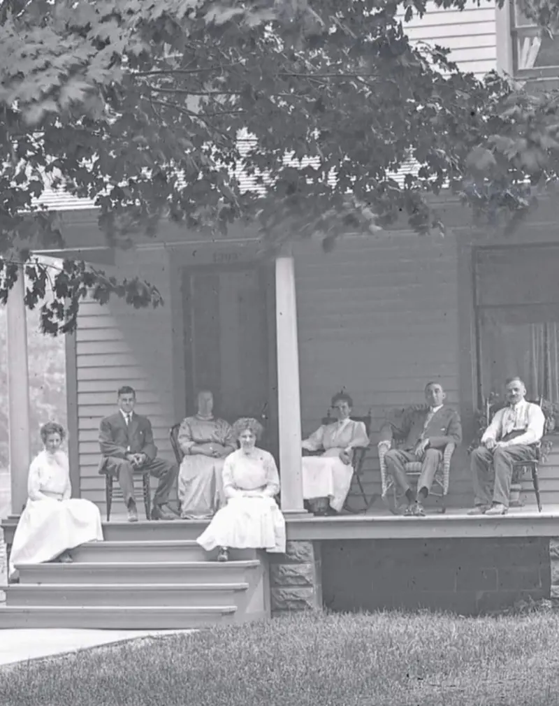 J. J. Angus residence