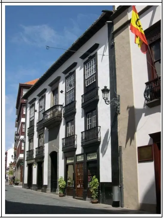 Casa Fierro de Sotomayor.