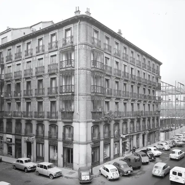 El Poblado de Almendrales