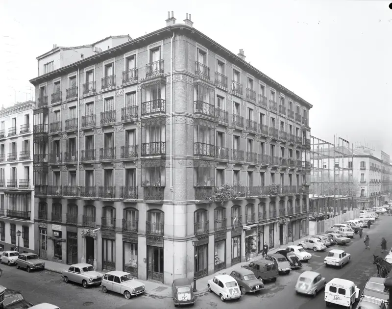 El Poblado de Almendrales
