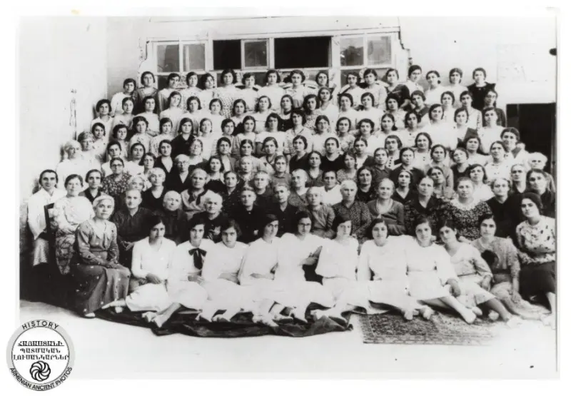 Alumni of American Girls' College of Aleppo
