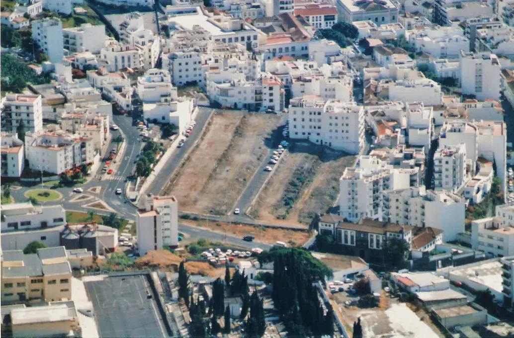 Barriada de San Telmo