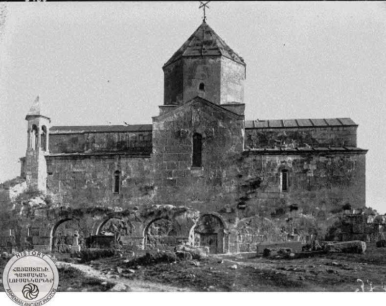 Church of the Holy Virgin of the Snake