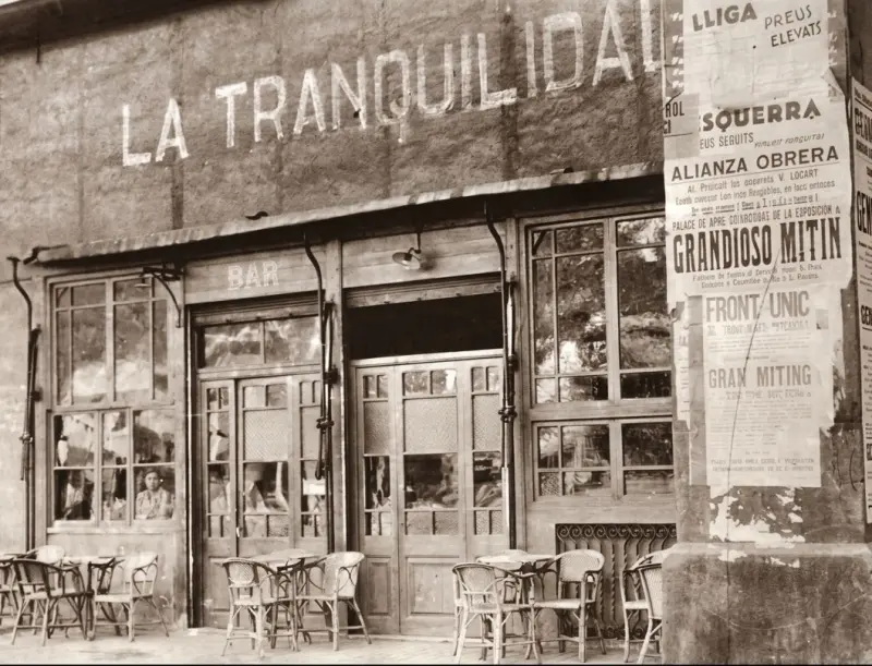 La Tranquilidad