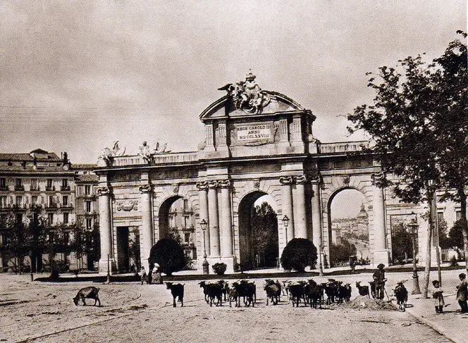 Puerta de Alcalá