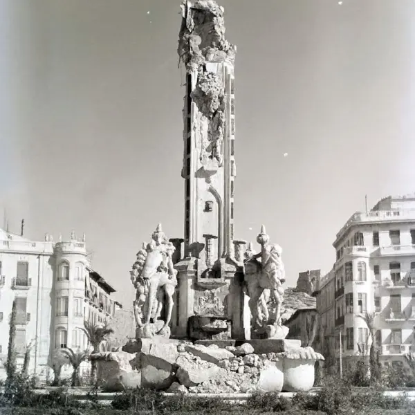 La Fuente de los Luceros