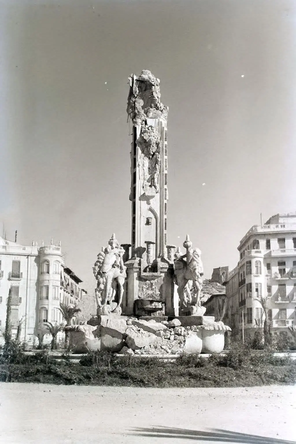 La Fuente de los Luceros