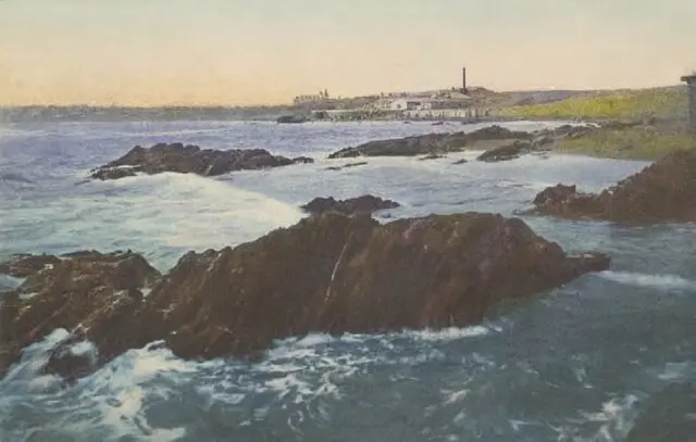 Playa de Pichilemu, esencia del litoral chileno