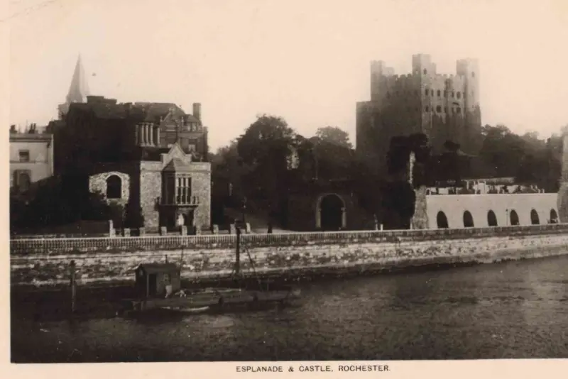 The Bridge Chapel and Chamber