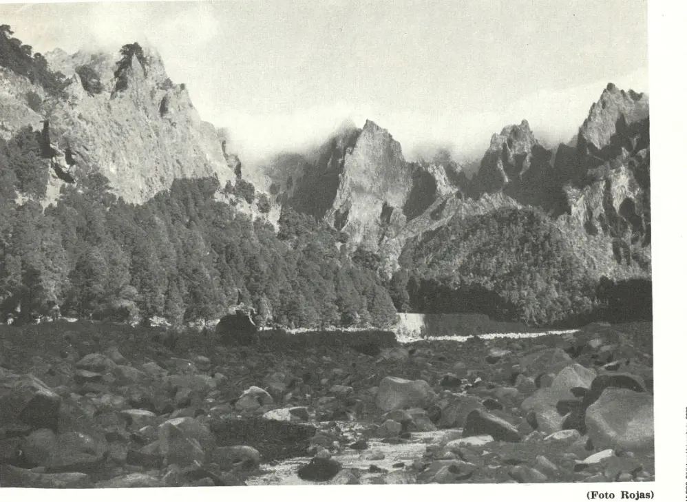 Parque Nacional Caldera de Taburiente.