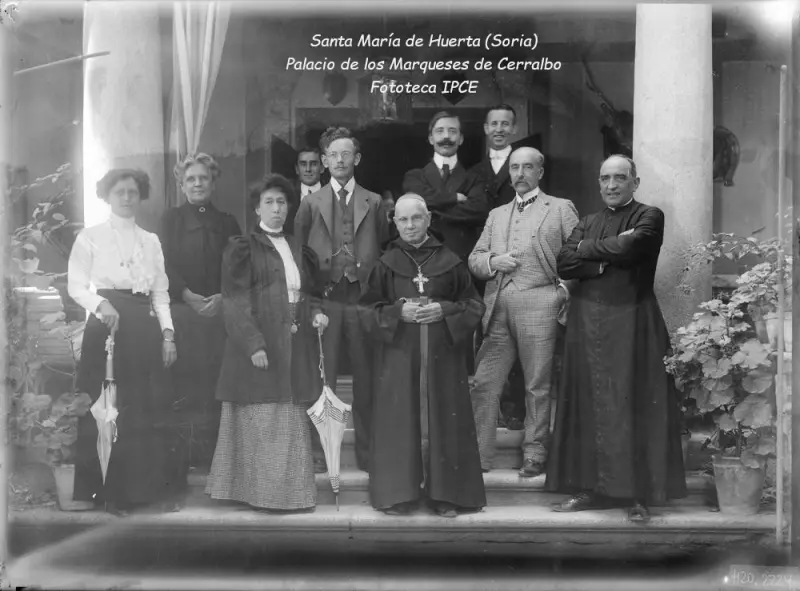 Palacio de los Marqueses de Cerralbo. 