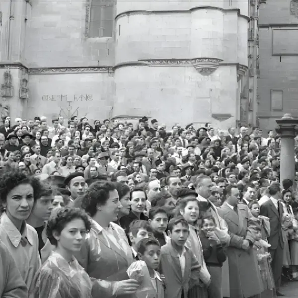 VII Centenario de la Universidad.